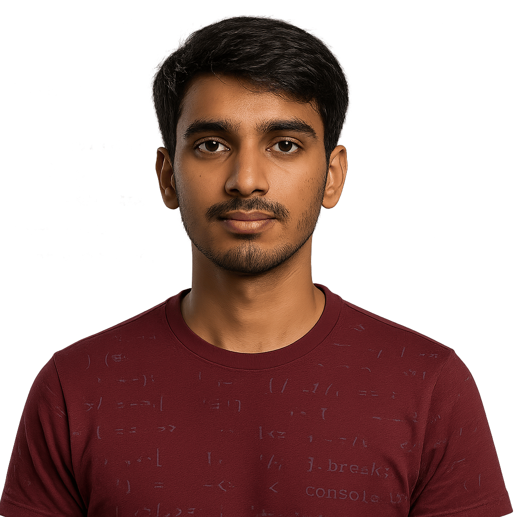 Rupak Sapkota — Full-Stack Developer